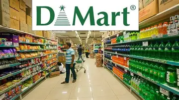 d mart